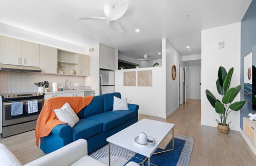 Alphabet Historic District Apartment | Apartment in Northwest Portland