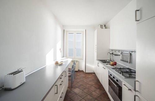 Gargnano Apartment | Apartment in olive grove directly on the lake