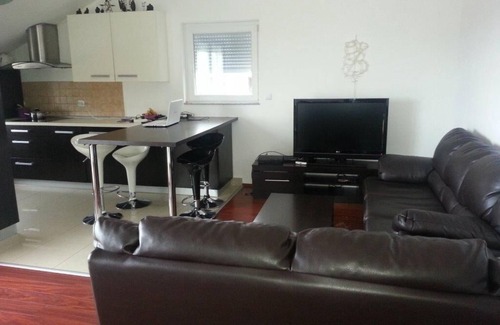Municipality of Omisalj Apartment | Apartment in Omišalj with Seaview, Terrace, Air condition, WIFI (3623-4)