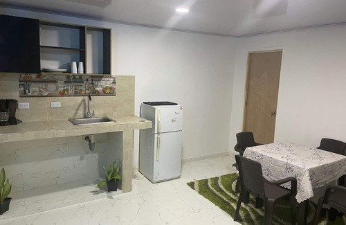 San Andres Apartment | APARTMENT IN PARADISE