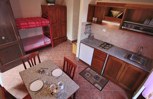 Fitili Apartment | Apartment in Parghelia near Coast of the Gods