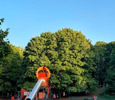 Le Blanc-Mesnil Apartment | Apartment in Paris Suburb, 15 minutes to center.