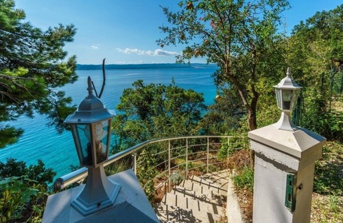 Pisak Apartment | Apartment in Pisak with Seaview, Terrace, Air condition, WIFI (102-1)