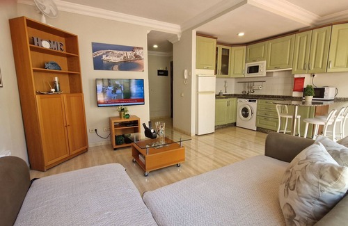 Lomo Quiebre Apartment | Apartment in Playa de Mogan.