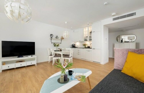Pobierowo Apartment | Apartment in Pobierowo near Baltic Beach