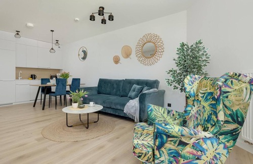 Pobierowo Apartment | Apartment in Pobierowo near Baltic Beach