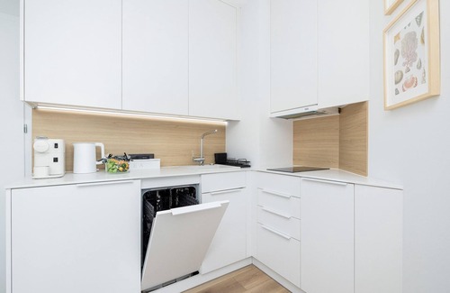 Pobierowo Apartment | Apartment in Pobierowo with Sea View
