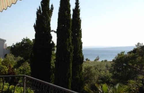 Punat Apartment | Apartment in Punat with Seaview, Terrace, Air condition, WIFI (4526-1)