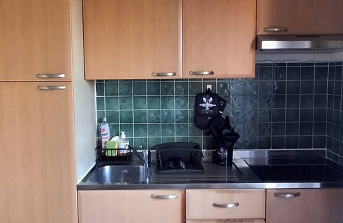 Bravone Apartment | Apartment in residence with two swimming pools 100m from the beach