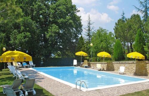 Montelparo Apartment | Apartment in Residence La Ginestra in Montelparo