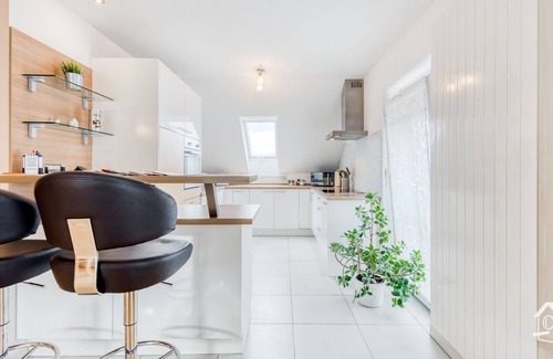 Eckersmuhlen Apartment | Apartment in Roth/Eckersmühlen in the Franconian Lake District/Rothsee (WiFi, last minute)