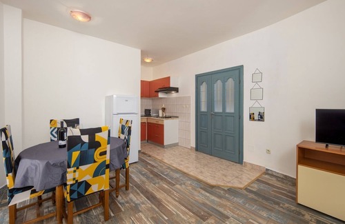 Rab Town Apartment | Apartment in Supetarska Draga with Seaview, Balcony, Air condition, WIFI (3321-1)