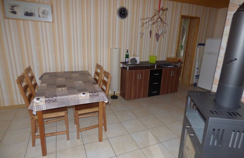 Siesbach Apartment | Apartment in Siesbach near Idar-Oberstein in the Hunsrück-Hochwald National Park