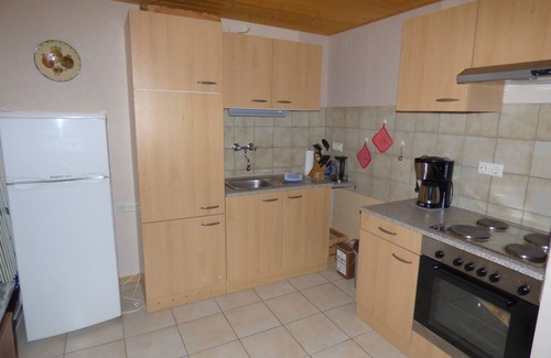 Siesbach Apartment | Apartment in Siesbach near Idar-Oberstein in the Hunsrück-Hochwald National Park