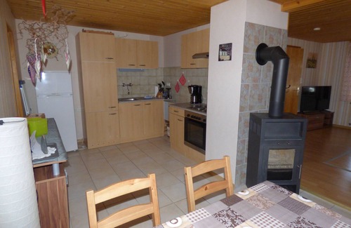 Siesbach Apartment | Apartment in Siesbach near Idar-Oberstein in the Hunsrück-Hochwald National Park