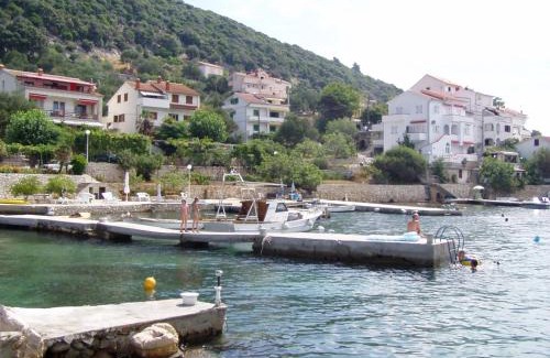 Rab Town Apartment | Apartment in Supetarska Draga with sea view, terrace, air conditioning, WiFi 4552-6