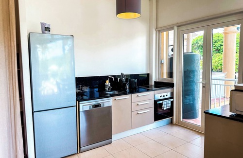 Anse des Rochers Apartment | Apartment in swimming pool and beach residence