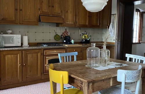 Arqua Petrarca Apartment | Apartment in the historic center of Arquà, one of the most beautiful villages in Italy