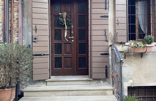 Arqua Petrarca Apartment | Apartment in the historic center of Arquà, one of the most beautiful villages in Italy