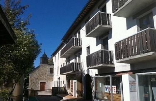 Les Rousses Apartment | APARTMENT IN THE CENTRE ROUSSES