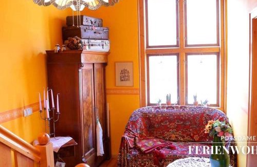 Dutch Quarter House | Apartment in the Dutch Quarter