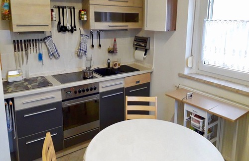 Arzberg Apartment | Apartment in the Fichtelgebirge mountains