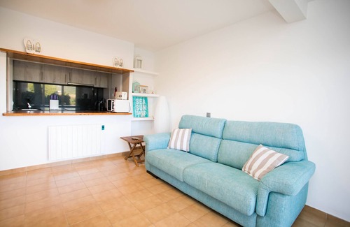 Calella de Palafrugell Apartment | Apartment in the heart of Calella de Palafrugell with swimming pool - Costa Brava
