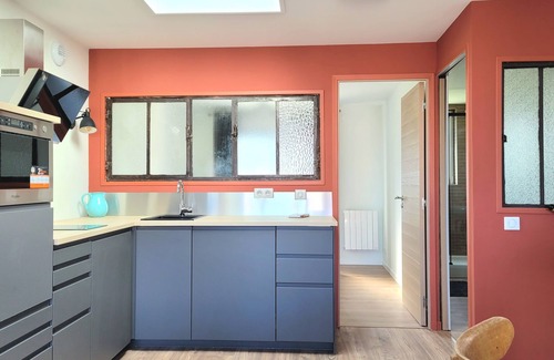 Wattwiller Apartment | Apartment in the heart of the Village with terrace