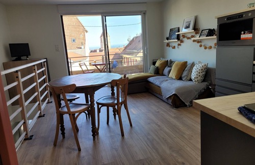 Wattwiller Apartment | Apartment in the heart of the Village with terrace