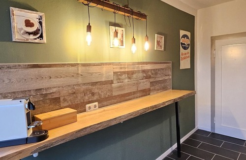 Vorderer Westen Condo | apartment in the heart of Kassel for 5 people