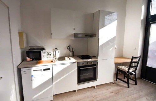 Kreuzberg Apartment | Apartment in the Heart of Berlin - Next to Potsdamer Platz