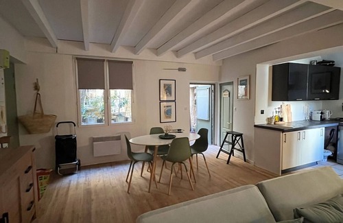 Montpellier City-Centre Apartment | Apartment in the historic center of Montpellier