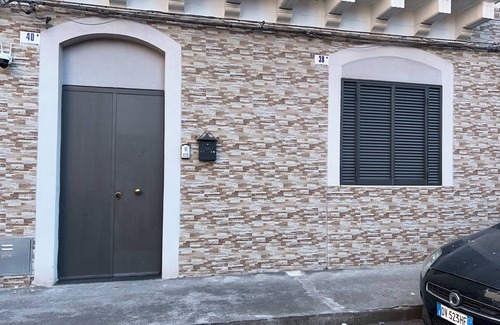 Old Town Apartment | Apartment in the historic center Catania