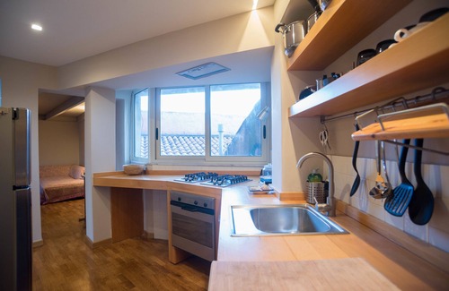 Catania City Centre Apartment | Apartment in the historic center in Catania