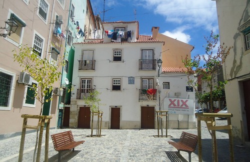 Socorro Apartment | Apartment in the historic center of Lisbon (Wifi, AC)