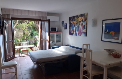 Porto Rotondo Apartment | Apartment in the center of Porto Rotondo