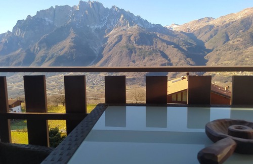 Cimbergo Apartment | Apartment in the mountains!Valcamonica!