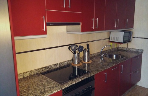 Playa Blanca Apartment | Apartment in the south of Lanzarote. White beach