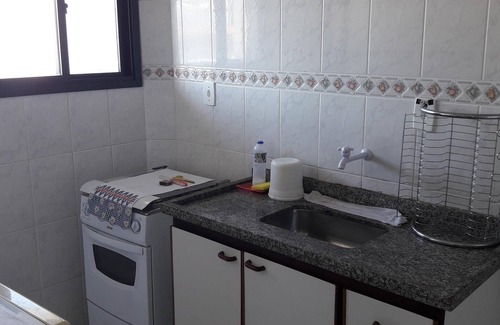 Mirim Apartment | Apartment in the sand - guaranteed fun! Ideal for the family
