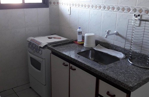 Mirim Apartment | Apartment in the sand - guaranteed fun! Ideal for the family