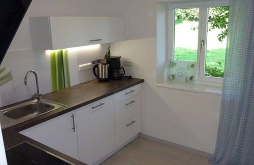 Rettenberg Apartment | Apartment in Thuringia