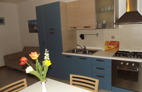 Torbole sul Garda Apartment | Apartment in Torbole near the beach and lake