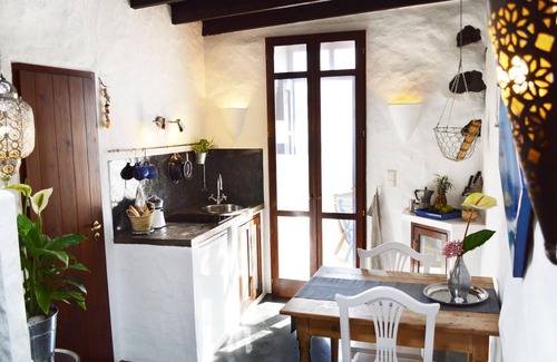 Uga Apartment | Apartment in Uga with Private Garden