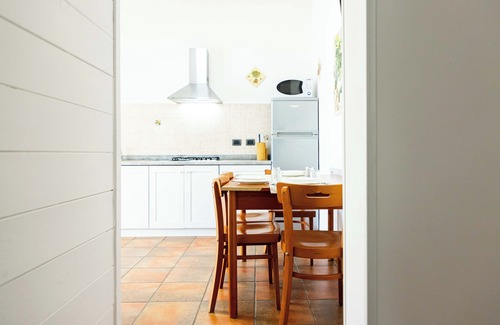 Alcamo Marina Apartment | APARTMENT IN VILLA 150 METERS FROM THE BEACH WI FI CAR RENTAL