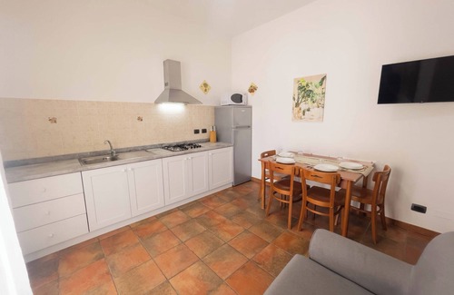 Alcamo Marina Apartment | APARTMENT IN VILLA 150 METERS FROM THE BEACH WI FI CAR RENTAL