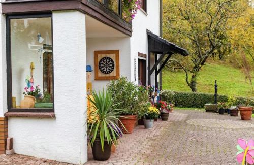 Faulbach Apartment | Apartment in Werratal with terrace