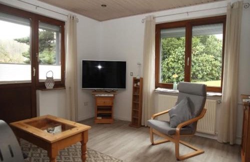 Faulbach Apartment | Apartment in Werratal with terrace