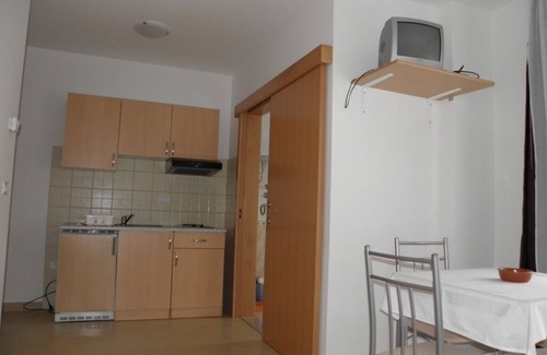 Zambratija Apartment | Apartment in Zambratija with Seaview, Balcony, Air condition, WIFI (158-2)
