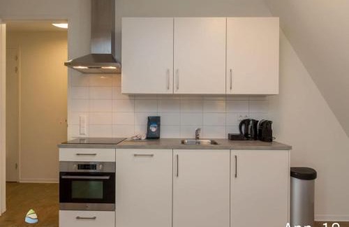 Zoutelande Apartment | Apartment in Zoutelande near the Beach, cleaning included