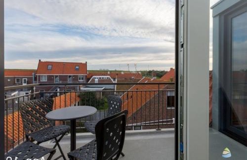 Zoutelande Apartment | Apartment in Zoutelande near the Beach, cleaning included